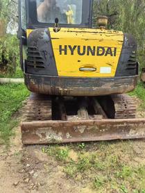 Buy Hyundai R60-7 Used Excavator / 3 Buy Hyundai R60-7 Used Excavator / 3