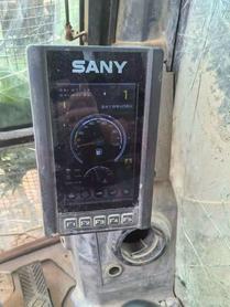 Buy Sany SY485C Used Excavator / 3 Buy Sany SY485C Used Excavator / 3