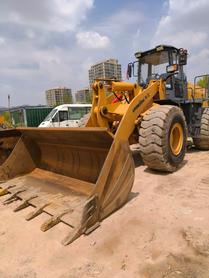 Buy Lonking LG855N Used Loader / 2 Buy Lonking LG855N Used Loader / 2