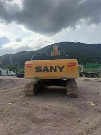 Buy Sany SY245H Used Excavator / 5 Buy Sany SY245H Used Excavator / 5