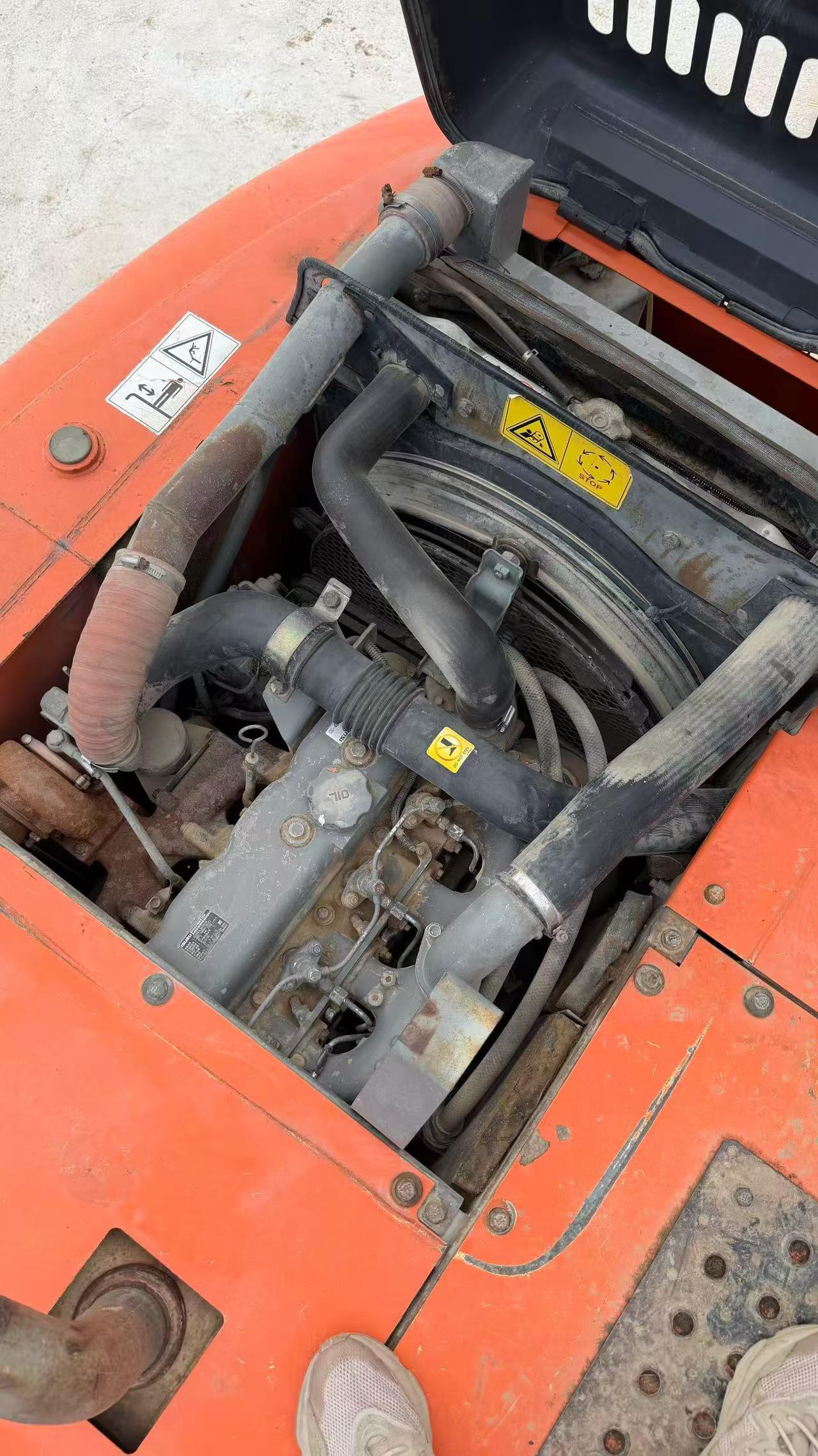 Buy Hitachi EX120 Used Excavator / 6 Buy Hitachi EX120 Used Excavator / 6