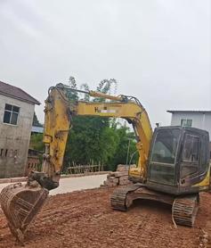 Buy Hyundai R80G Used Excavator / 4 Buy Hyundai R80G Used Excavator / 4