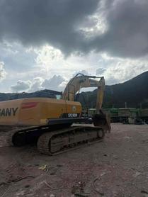 Buy Sany SY245H Used Excavator / 6 Buy Sany SY245H Used Excavator / 6