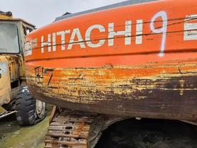 Buy Hitachi EX210-5 Used Excavator / 2 Buy Hitachi EX210-5 Used Excavator / 2