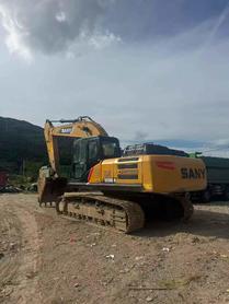 Buy Sany SY245H Used Excavator / 2 Buy Sany SY245H Used Excavator / 2