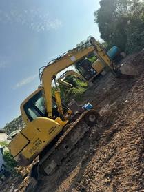 Buy Komatsu PC60-7C Used Excavator / 3 Buy Komatsu PC60-7C Used Excavator / 3
