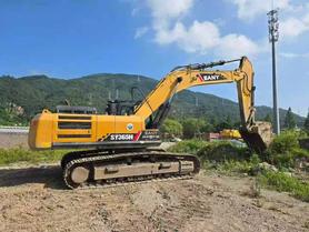 Buy Sany SY365H-10 Used Excavator / 3 Buy Sany SY365H-10 Used Excavator / 3