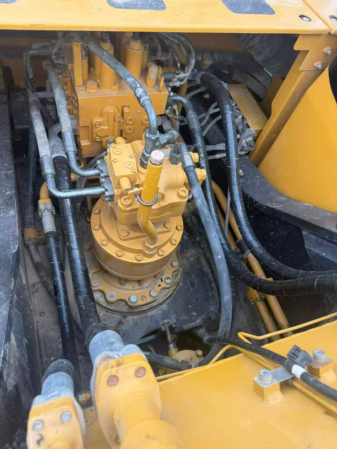 Buy Sany SY245H Used Excavator / 8