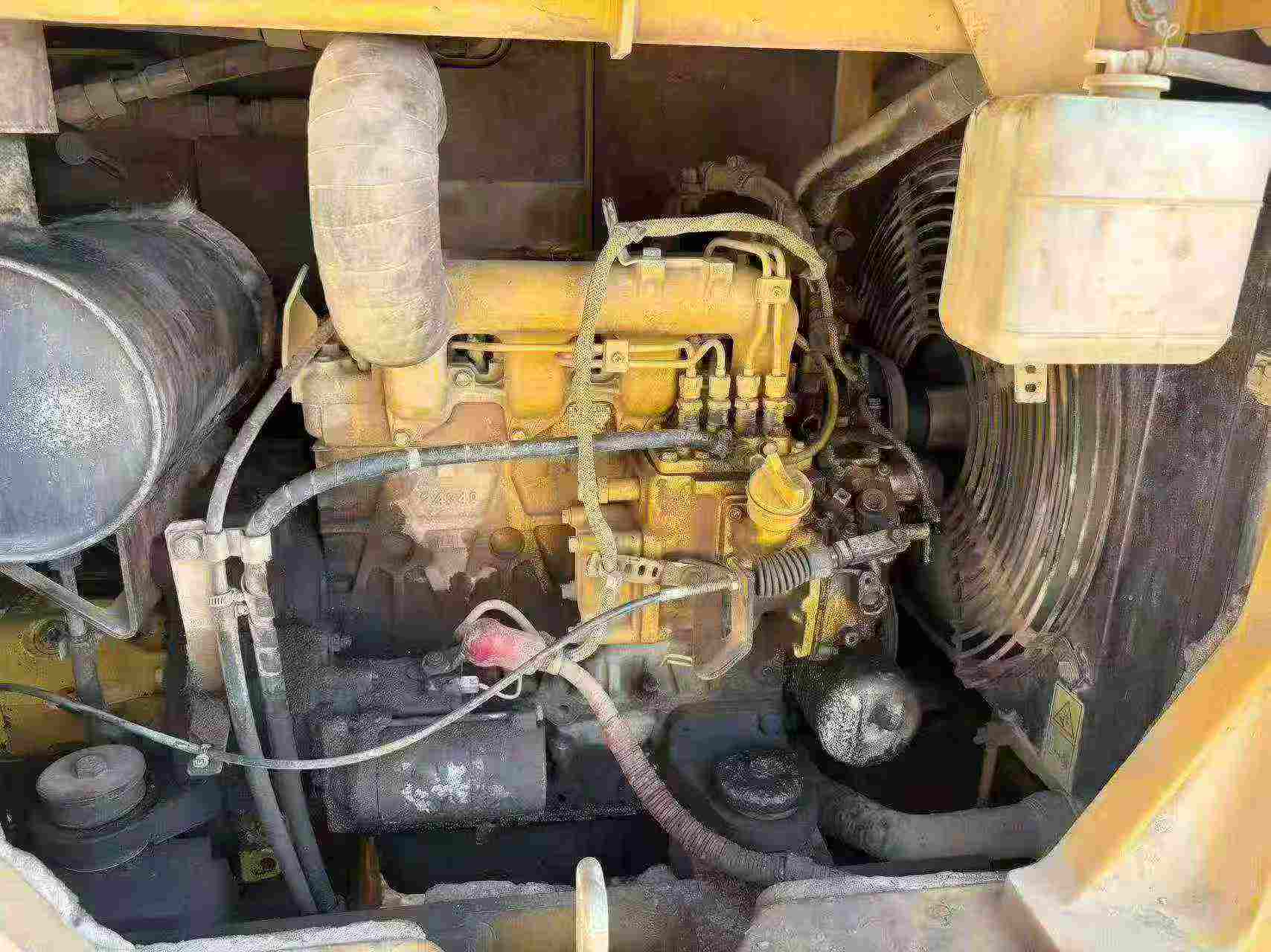 Buy Caterpillar 305B Used Excavator / 3