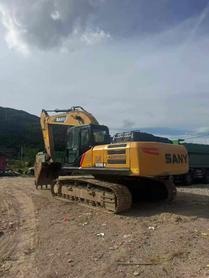 Buy Sany SY245H Used Excavator / 2 Buy Sany SY245H Used Excavator / 2