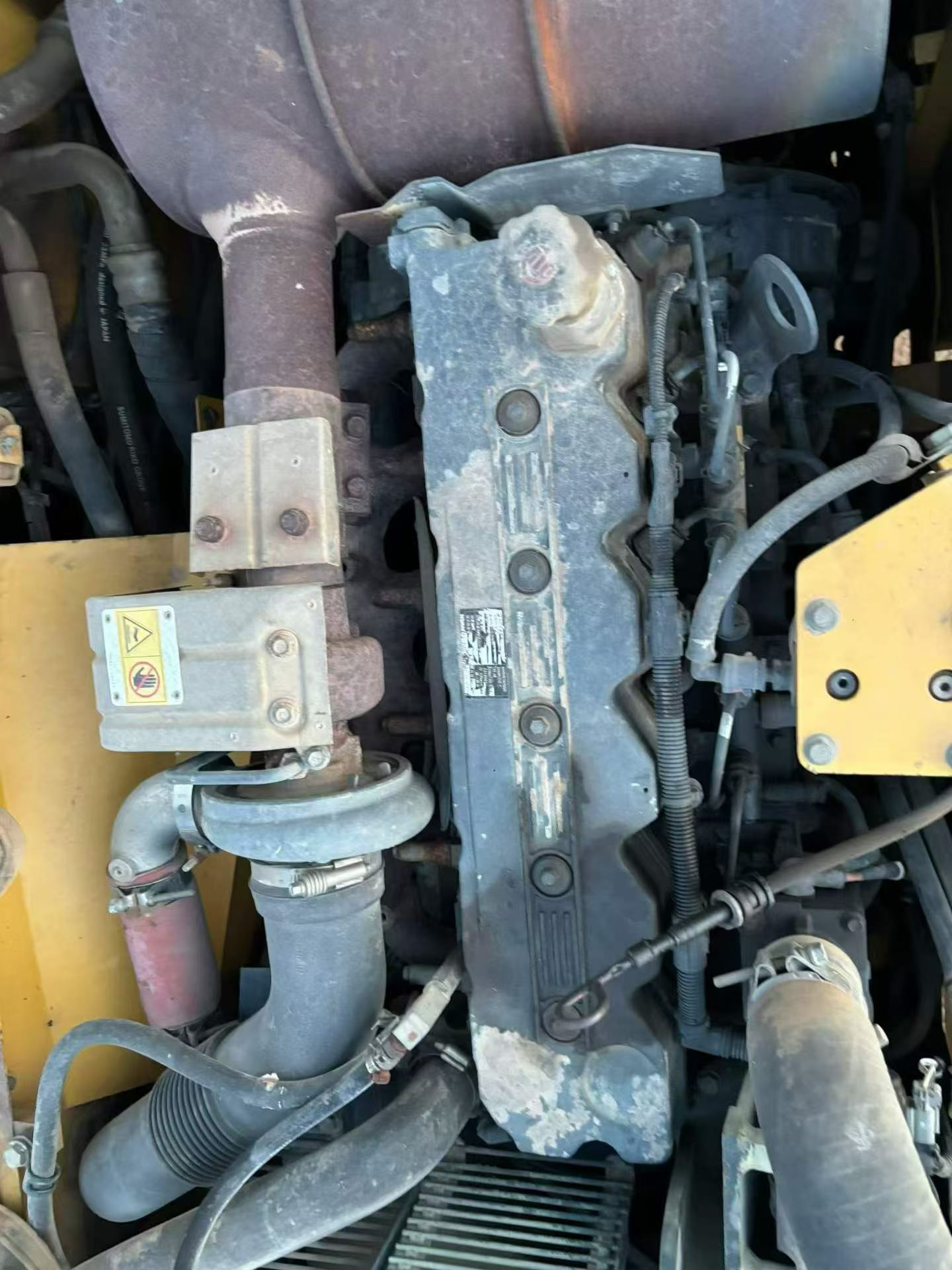 Buy Komatsu PC200 Used Excavator / 3 Buy Komatsu PC200 Used Excavator / 3
