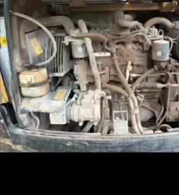 Buy Sany SY55 Used Excavator / 2 Buy Sany SY55 Used Excavator / 2