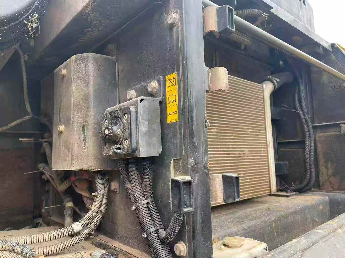 Buy Sumitomo SH360-5 Used Excavator / 9