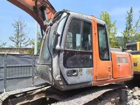Buy Hitachi EX130 Used Excavator / 3 Buy Hitachi EX130 Used Excavator / 3
