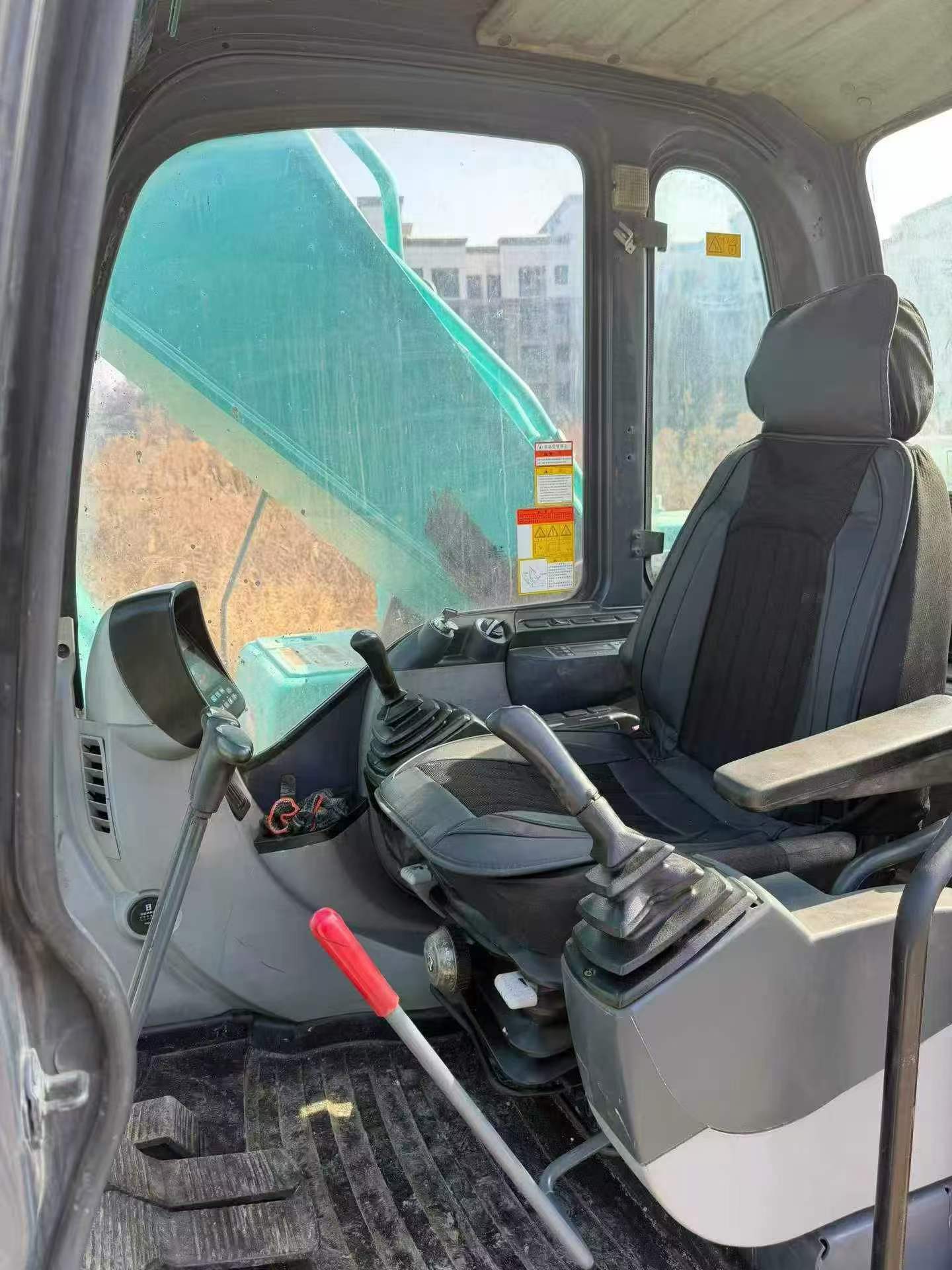 Buy Kobelco SK350-8 Used Excavator / 8