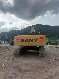 Buy Sany SY245H Used Excavator / 5 Buy Sany SY245H Used Excavator / 5