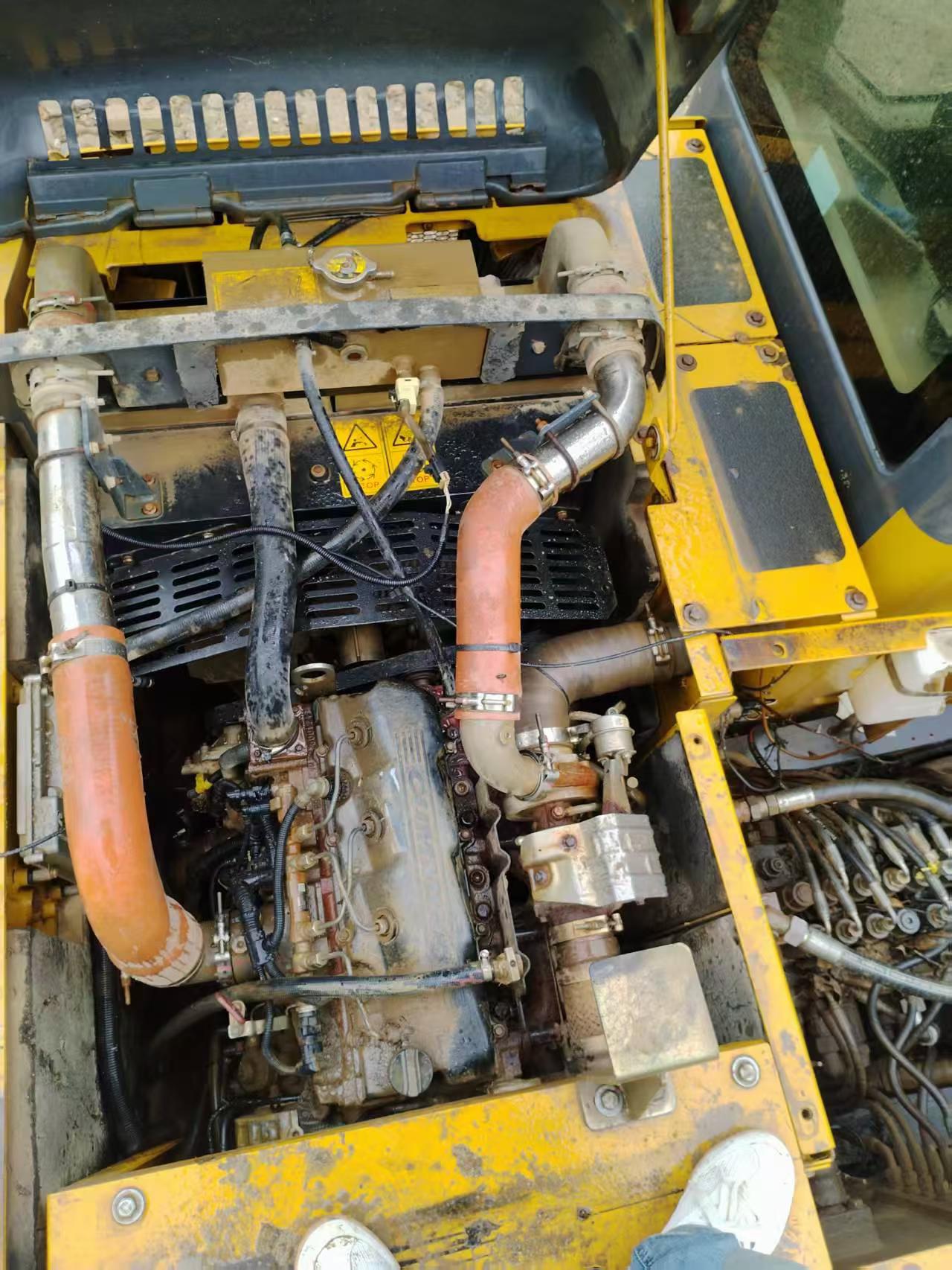 Buy XCMG XE150 Used Excavator / 7 Buy XCMG XE150 Used Excavator / 7