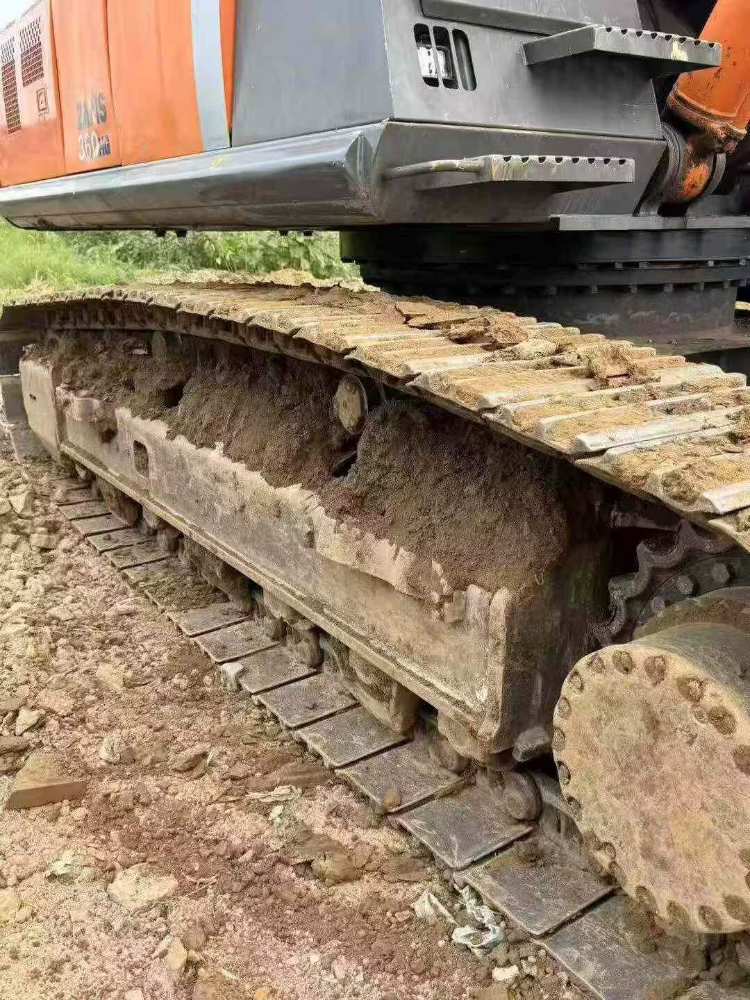 Buy Hitachi EX360-5 Used Excavator / 6