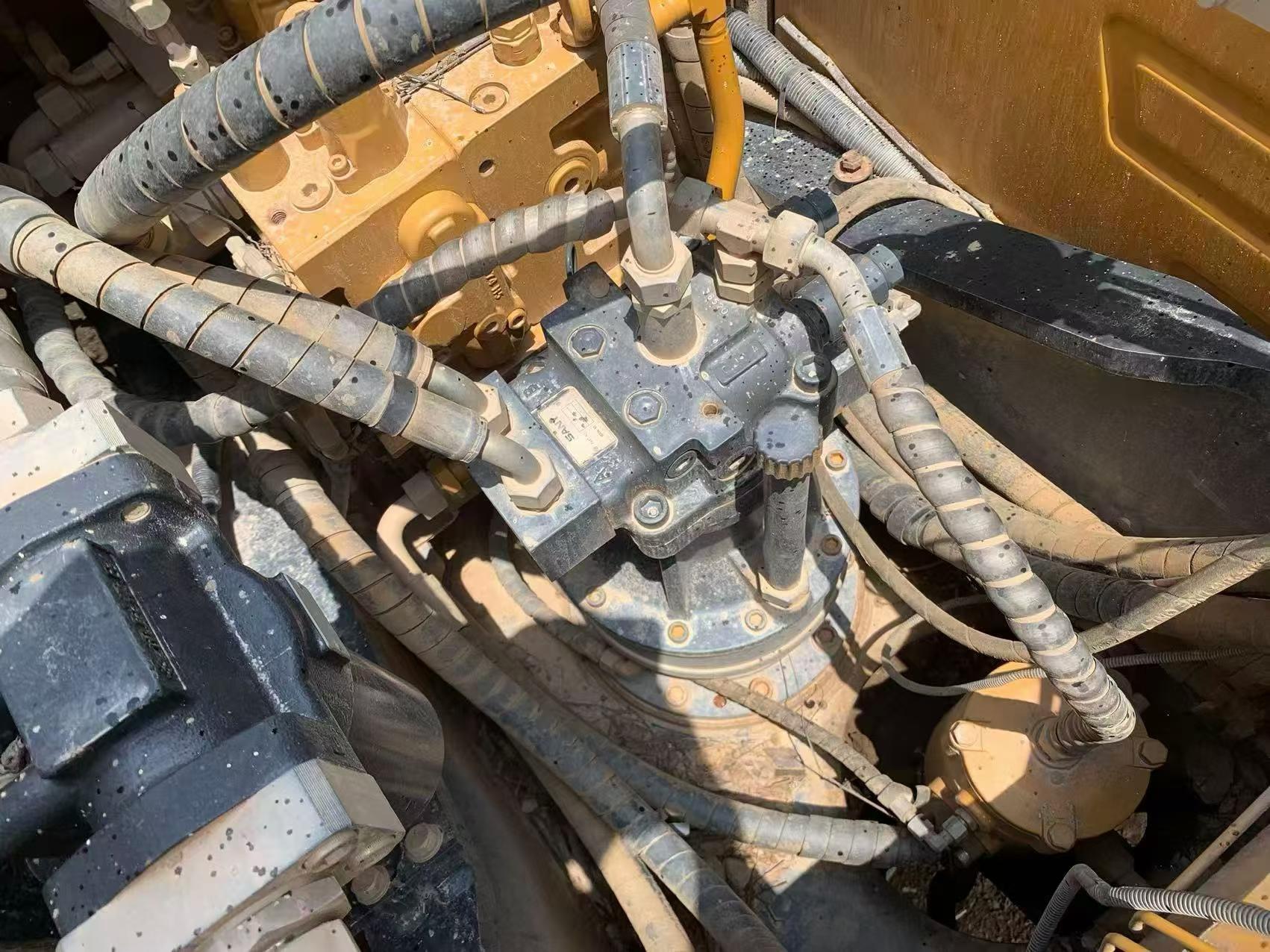 Buy Sany SY135 Used Excavator / 7 Buy Sany SY135 Used Excavator / 7
