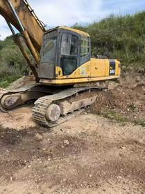 Buy Komatsu PC360-7 Used Excavator / 3 Buy Komatsu PC360-7 Used Excavator / 3