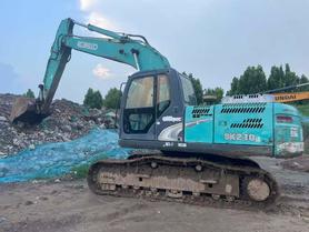 Buy Kobelco Used Excavator / 2 Buy Kobelco Used Excavator / 2
