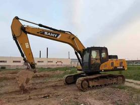 Buy Sany SY215C Used Excavator / 2 Buy Sany SY215C Used Excavator / 2