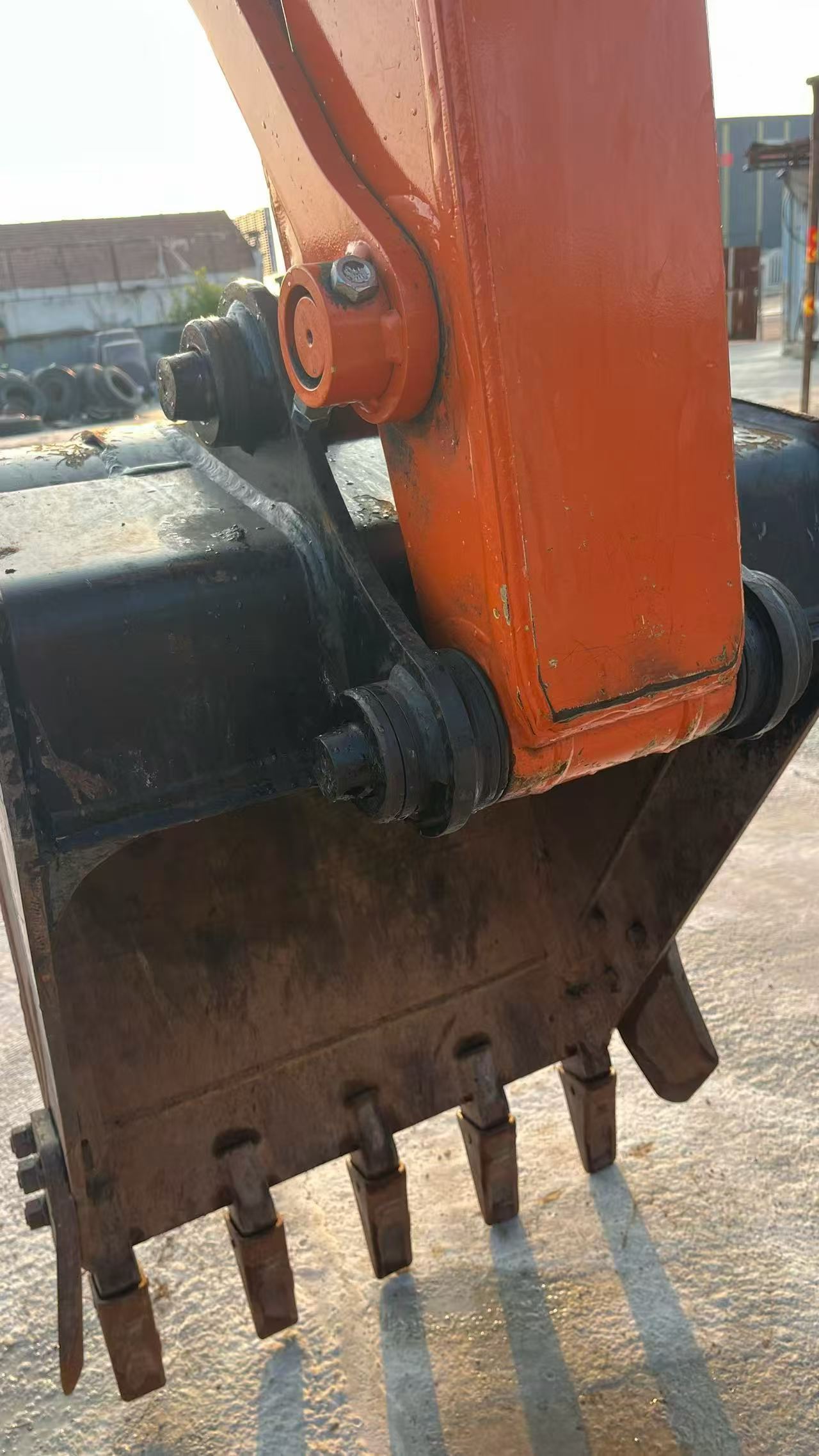 Buy Hitachi EX75-3 Used Excavator / 7 Buy Hitachi EX75-3 Used Excavator / 7