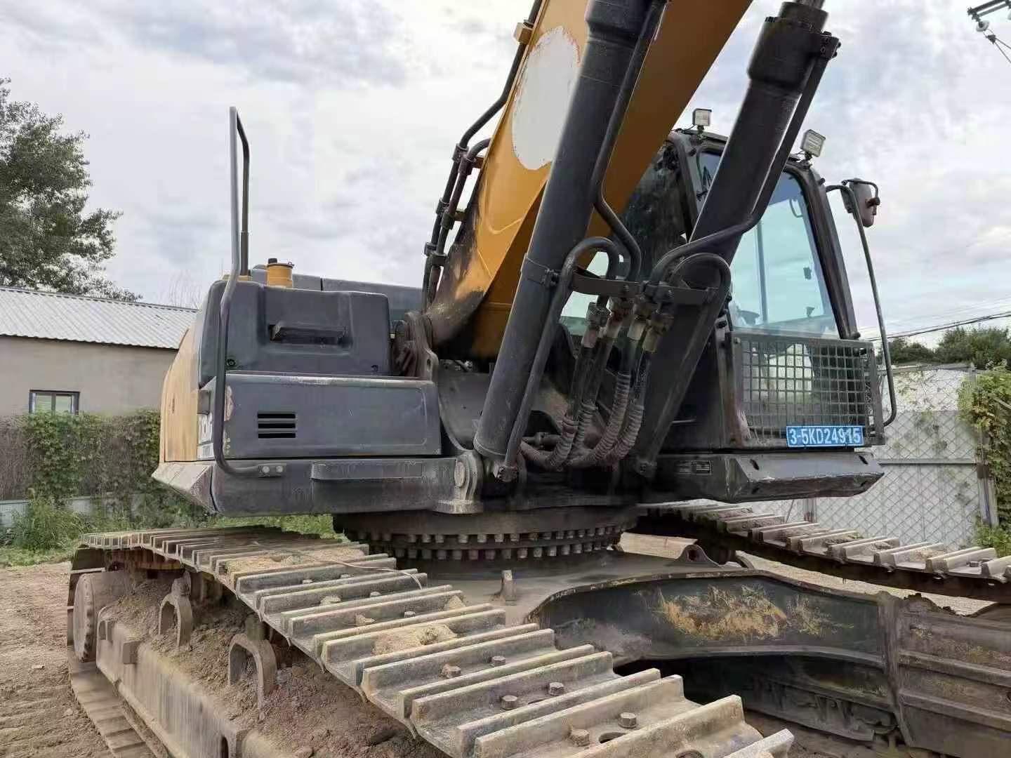 Buy XCMG XE490D Used Excavator / 7