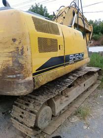 Buy Sumitomo SH210-5 Used Excavator / 2 Buy Sumitomo SH210-5 Used Excavator / 2