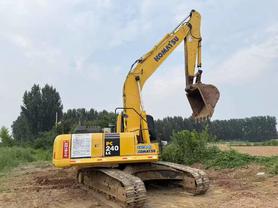 Buy Komatsu PC240-6 Used Excavator / 9 Buy Komatsu PC240-6 Used Excavator / 9