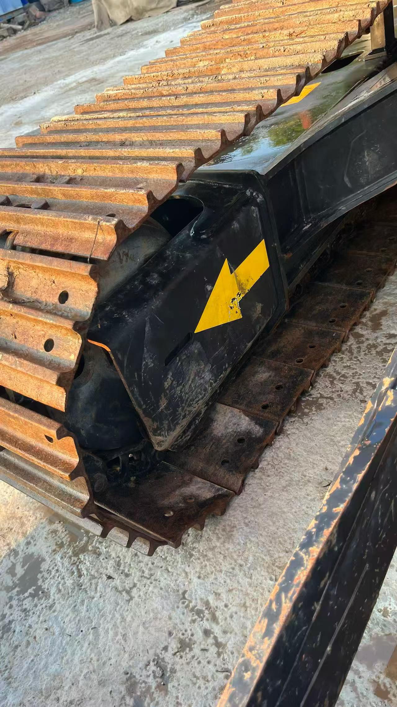 Compre Excavadora Hitachi EX75-3 Usada / 9