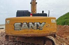 Buy Sany SY205C Used Excavator / 3 Buy Sany SY205C Used Excavator / 3