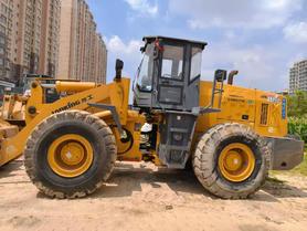 Buy Lonking LG855N Used Loader / 8 Buy Lonking LG855N Used Loader / 8