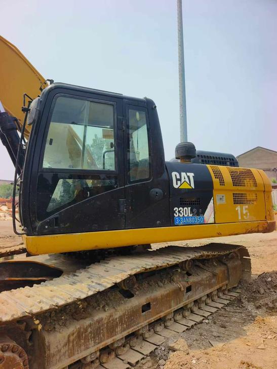 Buy Caterpillar 330B Used Excavator / 1