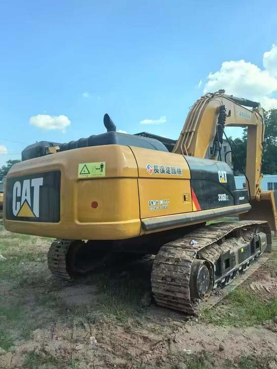 Buy Caterpillar 336E Used Excavator / 1