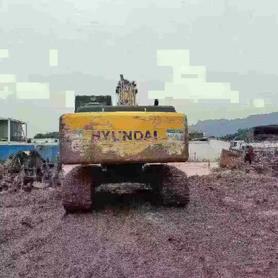 Buy Hyundai R215-7C Used Excavator / 2 Buy Hyundai R215-7C Used Excavator / 2