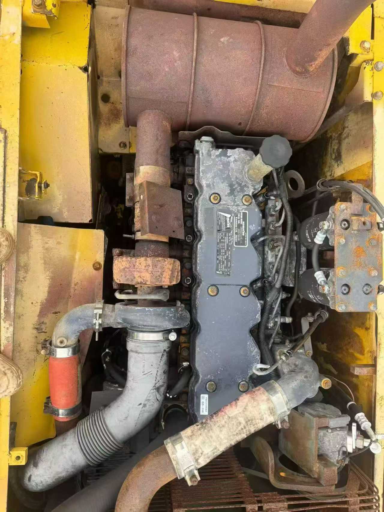 Buy Komatsu PC200-8 Used Excavator / 4 Buy Komatsu PC200-8 Used Excavator / 4