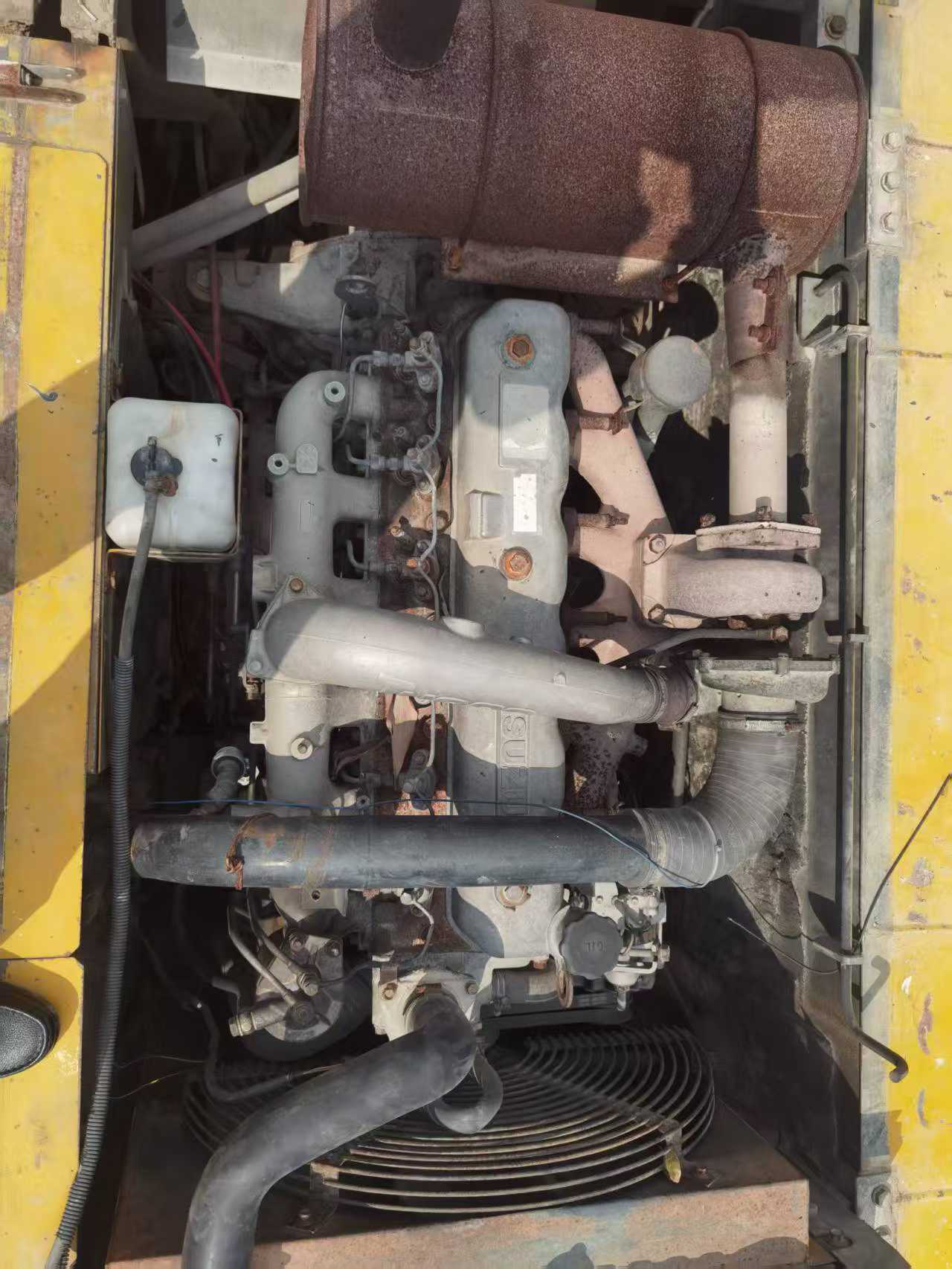 Buy Sumitomo SH200 Used Excavator / 6