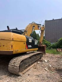 Buy Caterpillar 323 Used Excavator / 3 Buy Caterpillar 323 Used Excavator / 3