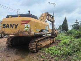 Buy Sany SY485C Used Excavator / 2 Buy Sany SY485C Used Excavator / 2