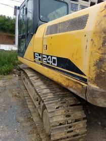 Buy Sumitomo SH210-5 Used Excavator / 3 Buy Sumitomo SH210-5 Used Excavator / 3
