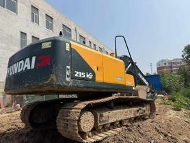 Buy Hyundai R215VS Used Excavator / 2 Buy Hyundai R215VS Used Excavator / 2