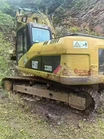 Buy Caterpillar 320D Used Excavator / 5 Buy Caterpillar 320D Used Excavator / 5