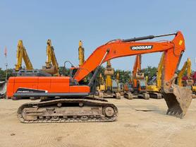 Buy Doosan DX380 Used Excavator / 2 Buy Doosan DX380 Used Excavator / 2