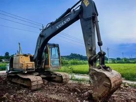 Buy Volvo Used Excavator / 2 Buy Volvo Used Excavator / 2