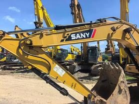 Buy Sany SY135 Used Excavator / 6 Buy Sany SY135 Used Excavator / 6