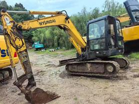 Buy Hyundai R60-7 Used Excavator / 5 Buy Hyundai R60-7 Used Excavator / 5