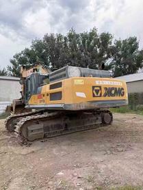 Купить Подержанный Экскаватор XCMG XE490D / 3 Купить Подержанный Экскаватор XCMG XE490D / 3