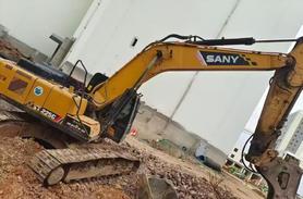 Buy Sany SY205C Used Excavator / 5 Buy Sany SY205C Used Excavator / 5