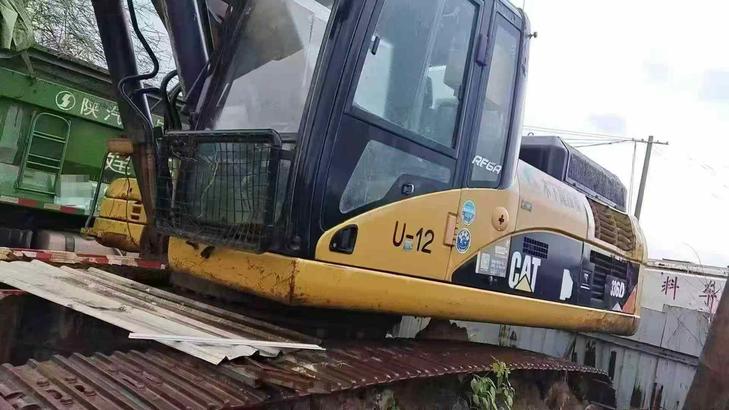 Buy Caterpillar 336E Used Excavator / 1